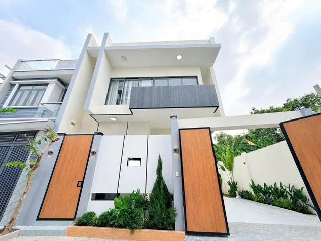 Chủ nhà định cư Mỹ, hạ giá 200tr, bán nhanh biệt thự mini gần KDL Bửu Long