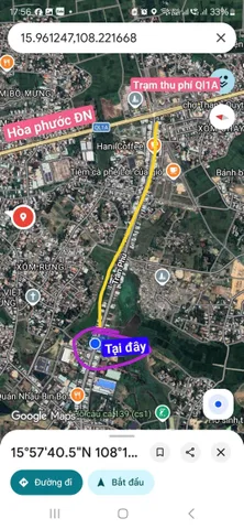 Chính chủ 150m đất mặt tiền trục 33m Trần Phú - Trung Tâm An Thắng- Đà Nẵng