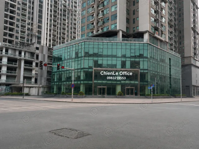 🔥CĐT CẦN CHO THUÊ GẤP MẶT BẰNG CHÂN ĐẾ 1000M2 TÒA THE LEGEND, MT CỰC RỘNG VỊ TRÍ ĐẮC ĐỊA
