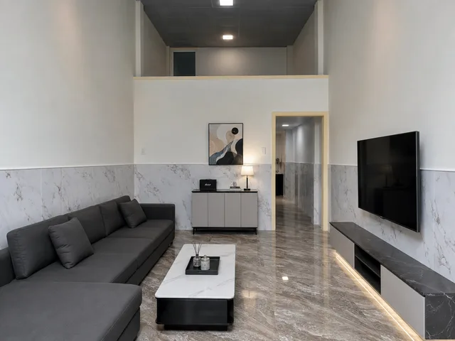 Nhà Nhỏ Mà Có Võ, Giá Tốt, DTSD 32m2, 4x8m, vuông vức, nhỉnh 2đ thôi