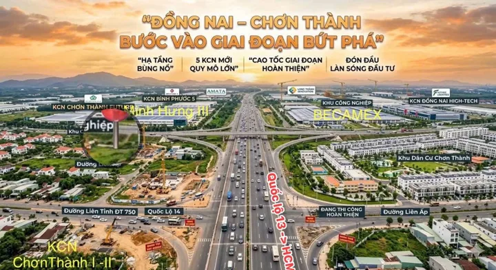 Bán Đất 580m2 có sẵn 120 m2 thổ cư giá 685 triệu tại Thị trấn Chơn Thành Thị xã Chơn Thành Bình Phước