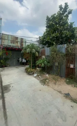 Bán Đất  230 m2 thổ cư giá 5.6 tỷ tại Hẻm Quách Điêu Xã Vĩnh Lộc A Huyện Bình Chánh TP. Hồ Chí Minh