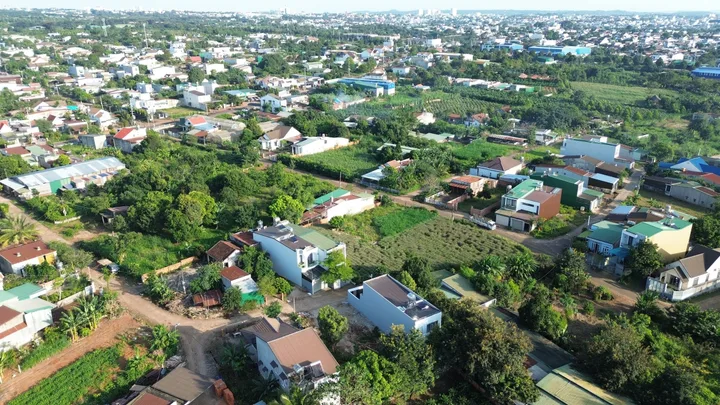 Bán Đất 243m2 có sẵn 80 m2 thổ cư giá 2.49 tỷ tại Xã Cư ÊBur Thành phố Buôn Ma Thuột Đắk Lắk