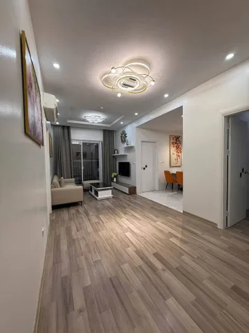 CĂN GÓC Nguyễn Kiệm 55M² 2PN 2WC - SỔ HỒNG - 2,2tỷ có sẵn nội thất