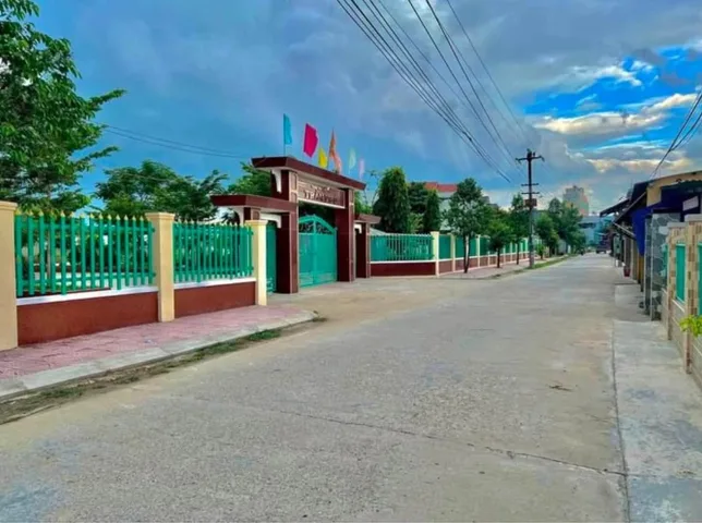 Bán Đất 175m2 có sẵn 163 m2 thổ cư giá 795 triệu tại Đường Quốc Lộ 14B Xã Đại Hiệp Huyện Đại Lộc Quảng Nam