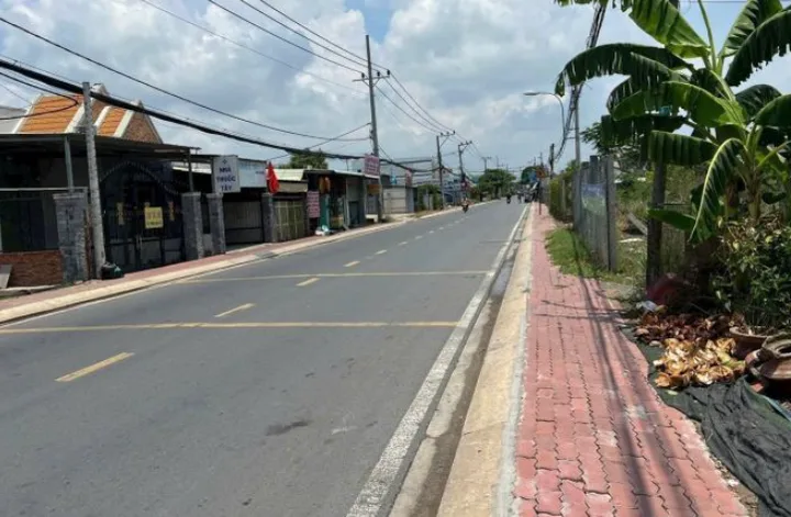 Bán Đất thổ cư giá 4.2 tỷ tại Đường Nguyễn Đoàn Tuân Xã Quy Đức Huyện Bình Chánh TP. Hồ Chí Minh