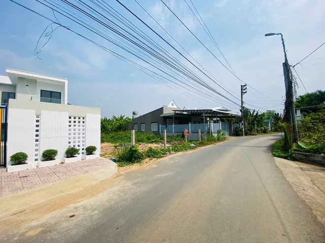 Bán Đất 160m2 có sẵn 100 m2 thổ cư giá 1.38 tỷ tại Đường Huỳnh Văn Nghệ Phường Bửu Long Thành phố Biên Hòa Đồng Nai
