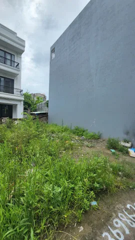 🔥 Chỉ hơn 1đ sở hữu lô đất thổ cư 50m2 ngõ 3,5m ô tô vào tận đất, ngay trung tâm Nam Sơn,An Dương 🔥