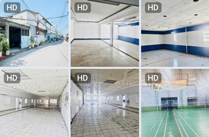 Cho thuê kho xưởng sàn sử dụng 2900m2 Tân Thới Nhất, quận 12