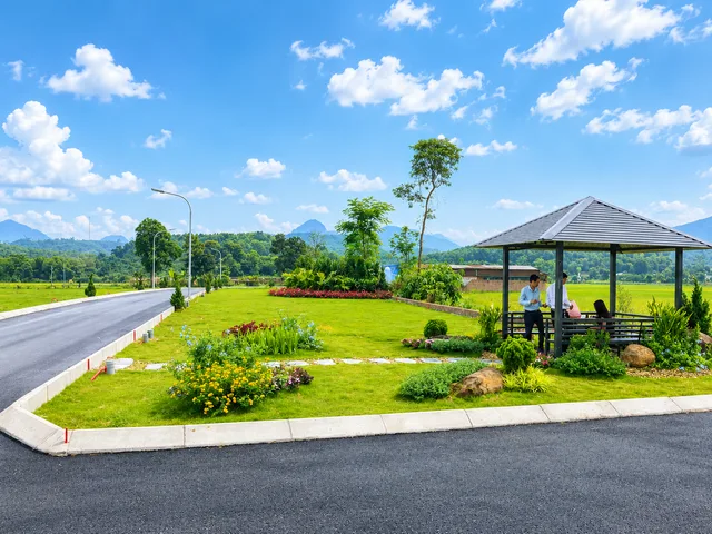 Hơn 200 triệu là mua được đất có sổ giáp hà nội