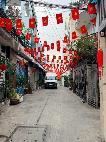 Bán Nhà Hẻm 15/21-15/21F Nguyễn Phúc Chu, Phường 15, Quận Tân Bình