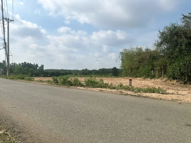 Bán Đất 1000m2 giá 1.9 tỷ tại Đường Cây Trôm Xã Thái Mỹ Huyện Củ Chi TP. Hồ Chí Minh