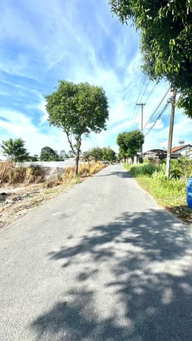 Bán đất mặt tiền đường 218, xã Tân Thông Hội dt 348,4m2 full thổ giá 3,65 tỷ
