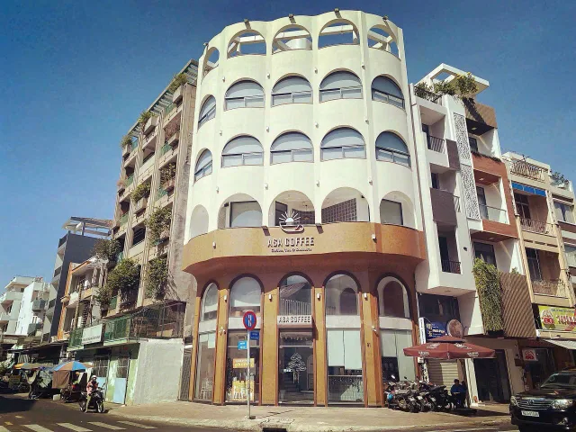Bán Nhà Mặt Tiền 91 Phó Cơ Điều, P.4, Quận 11