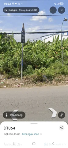 Bán Đất 1080m2 giá 10.8 tỷ tại - Chọn - Xã Tam Bình Huyện Cai Lậy Tiền Giang