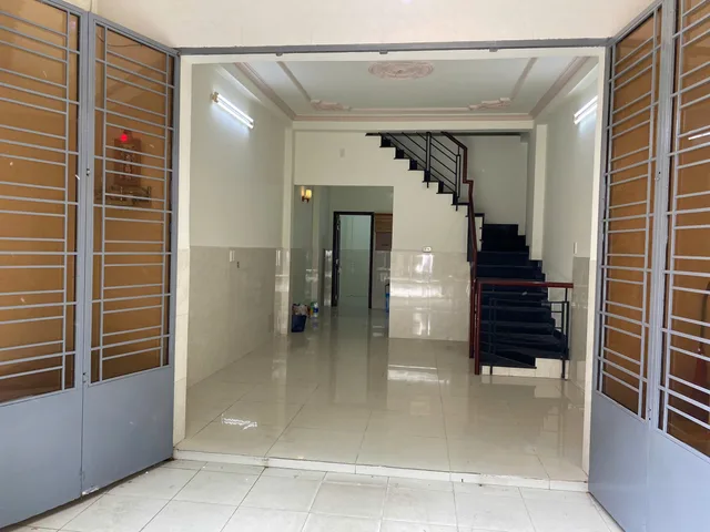 Cho thuê Nhà riêng 60m2 giá 15 triệu tại Đường số 1 Phường Bình Thuận Quận 7 TP. Hồ Chí Minh