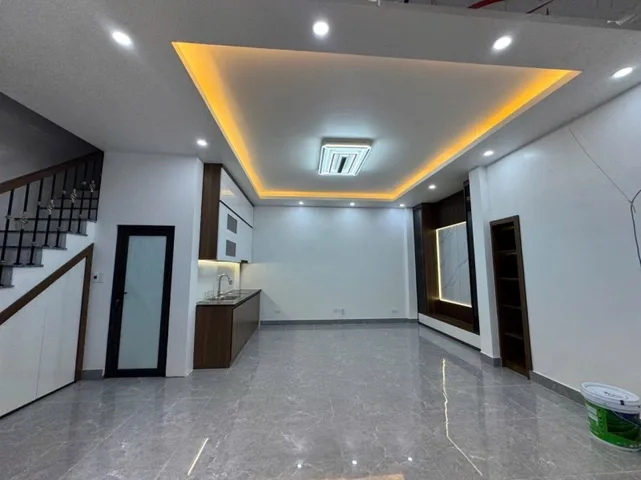 Bán căn hộ Mini, Dịch vụ: NHÀ 5 TẦNG - THANG MÁY – 57M² – 12 PHÒNG NGỦ – DÒNG