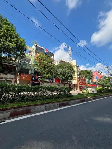 🔥 MẶT TIỀN KINH DOANH SIÊU LỢI NHUẬN 🔥LÔ GÓC NHẤT CHI MAI - KẾ BÊN NHÀ GA T3 - 72M2 - 4X18 - 4 TẦNG BTCT - NHỈNH 13TY