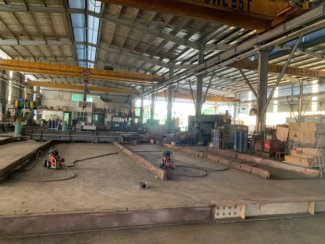 BDS HVL [NC] CHUYỂN NHƯỢNG NHÀ XƯỞNG TRONG KHU CÔNG NGHIỆP SÓNG THẦN – THÀNH PHỐ MỚI, TP. HỒ CHÍ MINH
