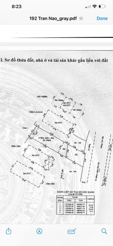 BDS HVL [NC] 192 Trần Não, Phường An Khánh, Tp. Hồ Chí Minh trung tâm Kinh tế Tài chính TP.HCM .