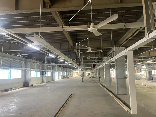 Cho thuê kho, nhà xưởng 5000 m² tại Khu chế xuất Linh Trung 1, Quốc lộ 1A, phường Linh Trung, quận Thủ Đức, TP. Hồ Chí Minh