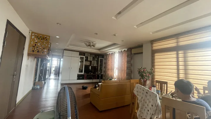 Bán Căn hộ chung cư 105m2 giá 9 tỷ tại - Chọn - Phường Phú Diễn Quận Bắc Từ Liêm Hà Nội