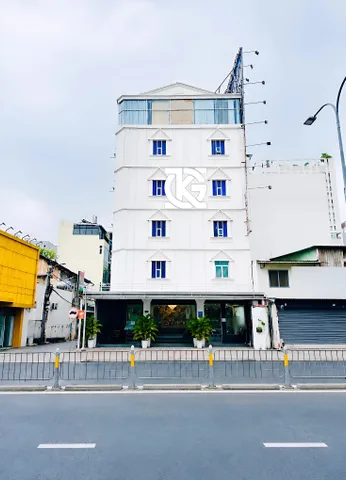❇️❇️ Cho Thuê Khách Sạn GÓC 2MT: 197A Hoàng Văn Thụ - Quận Phú Nhuận - 12x26m, 7 tầng, 46 Phòng