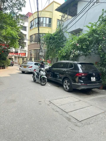SIÊU PHẨM BIỆT THỰ PHÁP CỔ VIP VÕNG THỊ-TRÍCH SÀI-TÂY HỒ-DT 115M3 5 TẦNG-GIÁ 41.9  TỶ