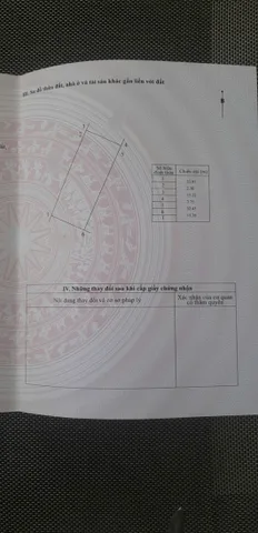 Bán Đất 551m2 giá 620 triệu tại - Chọn - Xã Hữu Định Huyện Châu Thành Bến Tre