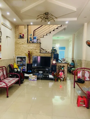 Cô chú nhờ bán về ở với con nhà 3tầng 5pn 4.5x22m Mt 8m