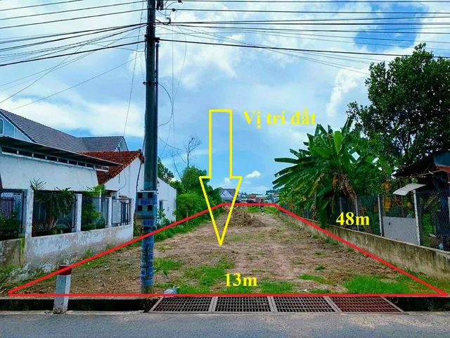 Chỉ 1tỷ5 có ngay 635m2 hẻm Đ.Hồ Văn Tắng xã Tân Phú Trung, Củ Chi, SHR