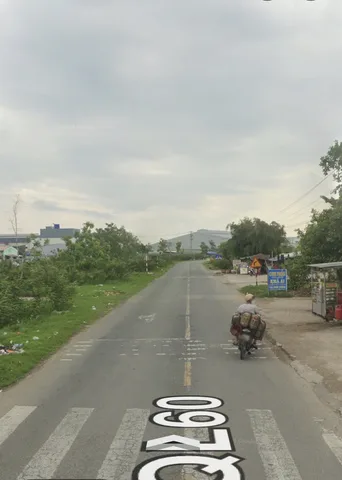 Bán Nhà riêng 150m2 có sẵn 150 m2 thổ cư giá 2.8 tỷ tại Đường Quốc lộ 60 Phường 7 Thành phố Sóc Trăng Sóc Trăng