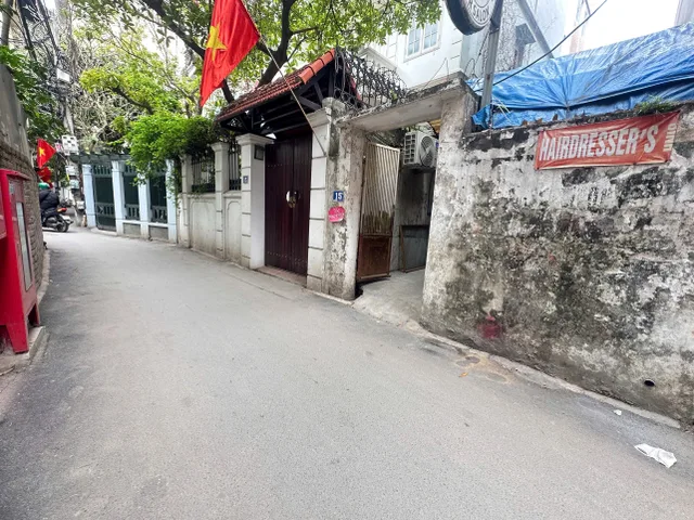 CẦN BÁN NHANH LÔ ĐẤT VÀNG KINH DOANH SIÊU ĐỈNH PHỐ LẠC LONG QUÂN-TÂY HỒ-DT 138M2 MT 8.5M-GIÁ 46.5 TỶ
