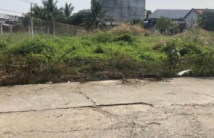 Bán Đất thổ cư giá 18.5 tỷ tại Đường Nguyễn Thị Trọn Xã Vĩnh Lộc A Huyện Bình Chánh TP. Hồ Chí Minh