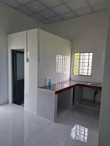 ⛵ Nhà mới sửa 150m2 Tân Thông Hội Củ Chi 850 Triệu Sổ Hồng Riêng