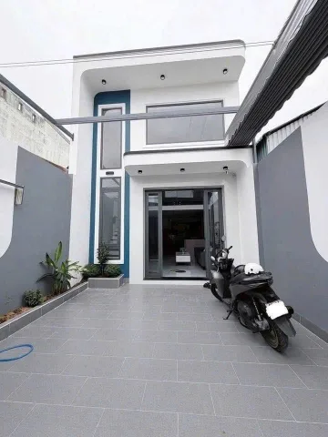 500 TRIỆU SỞ HỮU NGAY NHÀ GÁC LỬNG HOÀN THIỆN NGAY CHỢ TÂN BÌNH