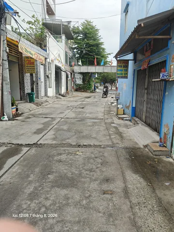 Bán nhà riêng, 66 m², Bình Tân