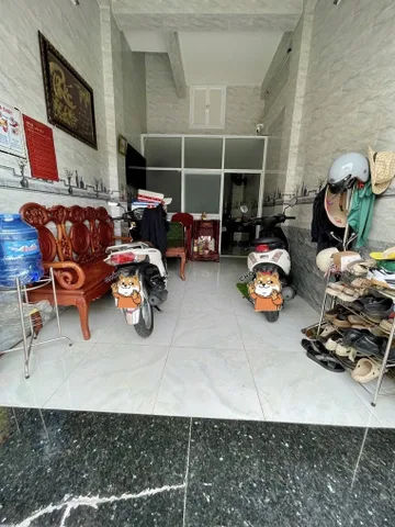 MẶT TIỀN KINH DOANH LÒ GỐM - 5 TẦNG - NHÀ MỚI Ở NGAY  - 5PN - GIÁ 7.7 TỶ