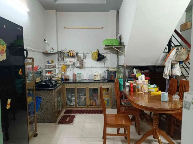 HẺM Ô TÔ 5M – KHU HỌ LÊ ĐẲNG CẤP – 51M² NỞ HẬU – NHÀ ĐẸP Ở NGAY