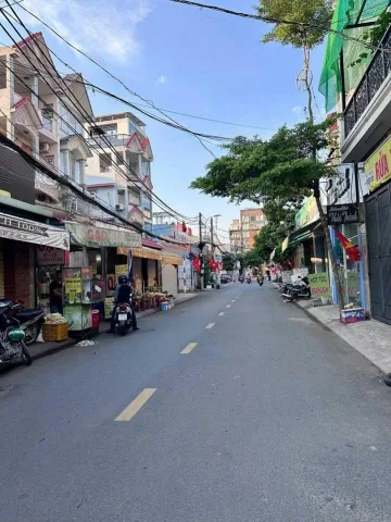 BÁN NHÀ ĐƯỜNG TRẦN VĂN QUANG - TRUNG TÂM QUẬN - 24M2 - ĐẦY ĐỦ CÔNG NĂNG - 3.3 TỶ