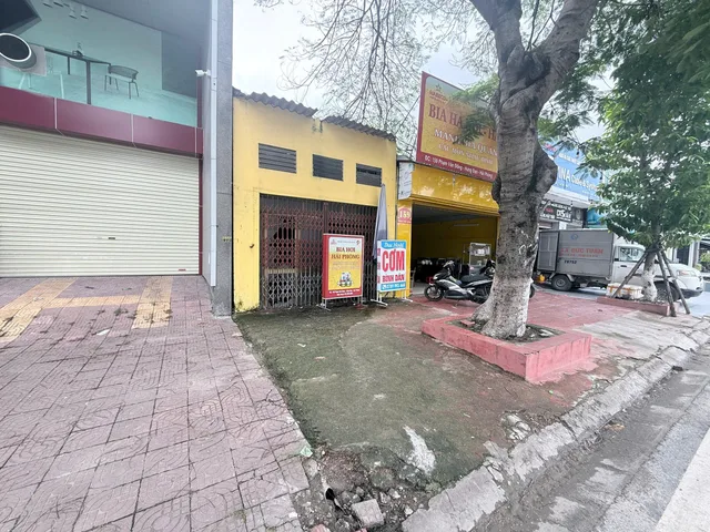 Bán Đất 143m2 thổ cư giá 8.5 tỷ tại Đường Phạm Văn Đồng, Phường Hưng Đạo Hải Phòng
