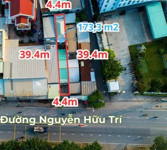 Bán Nhà MT Nguyễn Hữu Trí thổ cư giá 9.9 tỷ tại Thị trấn Tân Túc Huyện Bình Chánh TP. Hồ Chí Minh