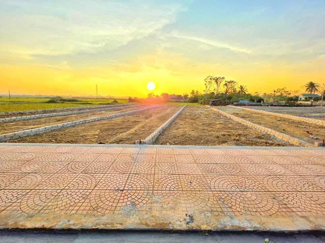 Bán Đất 178.8m2 có sẵn 80 m2 thổ cư giá 430 tại -thôn Tế Độ - Xã Thắng Lợi Thanh Hóa