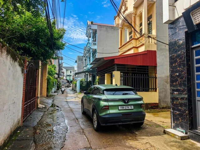 Bán Đất 82.3m2 có sẵn 82.3 m2 thổ cư giá 2.99 tỷ tại Phường Vân Cơ Thành phố Việt Trì Phú Thọ