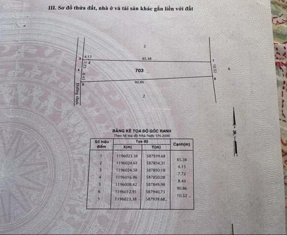 Bán Đất 3204.6m2 giá 32 tỷ tại Đường Nguyễn Thị Trọn Xã Vĩnh Lộc A Huyện Bình Chánh TP. Hồ Chí Minh