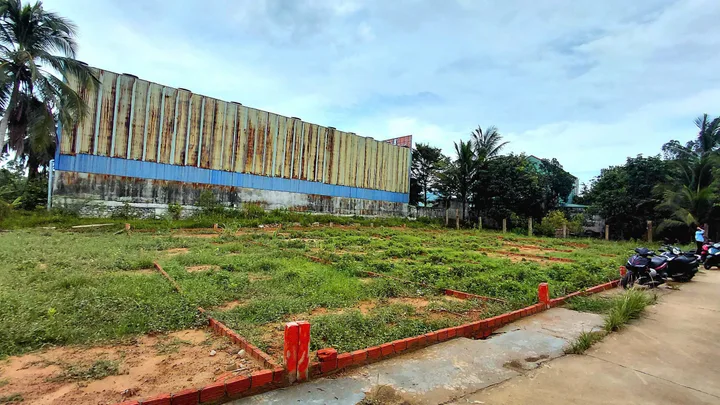 Bán Đất 175m2 có sẵn 163 m2 thổ cư giá 7xx tại Nam Hòa Khương Huyện Hòa Vang Đà Nẵng
