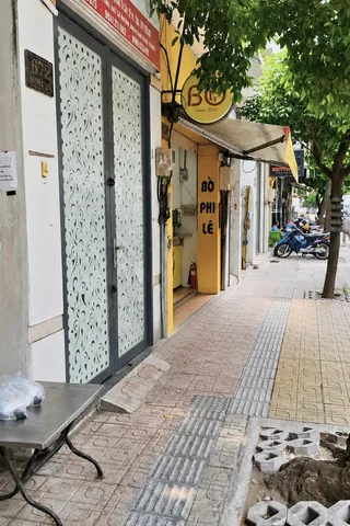 Bán Nhà riêng 36.8m2 có sẵn 36.8 m2 thổ cư giá 11.5 tỷ tại Đường Nguyễn Trãi Phường 11 Quận 5 TP. Hồ Chí Minh