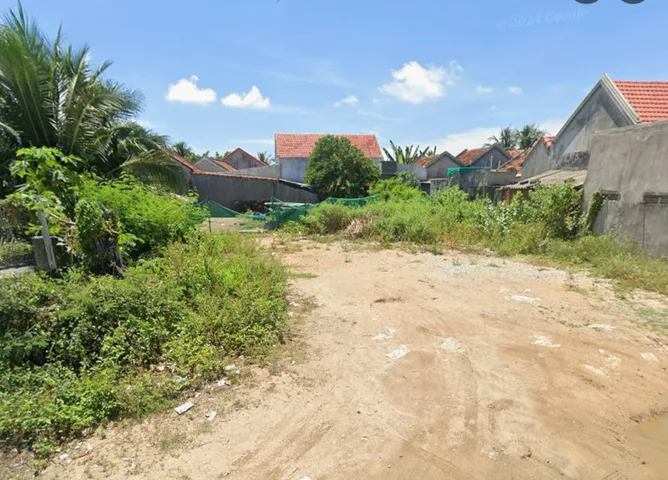 Bán Đất 267.4m2 có sẵn 100 m2 thổ cư giá 3.74 tỷ tại - Chọn - Xã Vạn Thắng Huyện Vạn Ninh Khánh Hòa