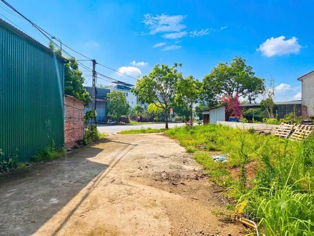 Bán Đất 104m2 có sẵn 104 m2 thổ cư giá 3.3 tỷ tại Phường Thanh Miếu Thành phố Việt Trì Phú Thọ