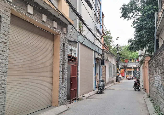 Cho thuê ngõ 23 ĐỨC DIỄN, Bắc Từ Liêm. 16 triệu/tháng. Cho thuê: Hộ gia đình, Văn Phòng, KD Onl, Trung tâm giáo dục, Nhóm ít người...